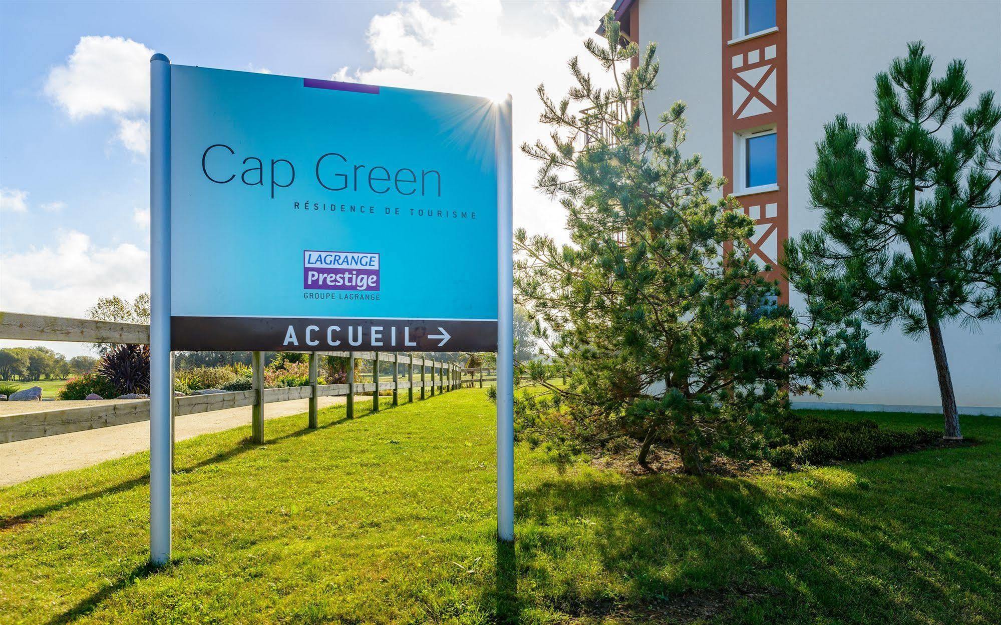 Lagrange Vacances Cap Green เฟรเอล ภายนอก รูปภาพ