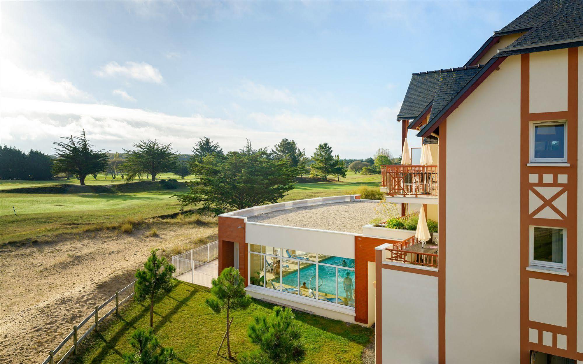 Lagrange Vacances Cap Green เฟรเอล ภายนอก รูปภาพ